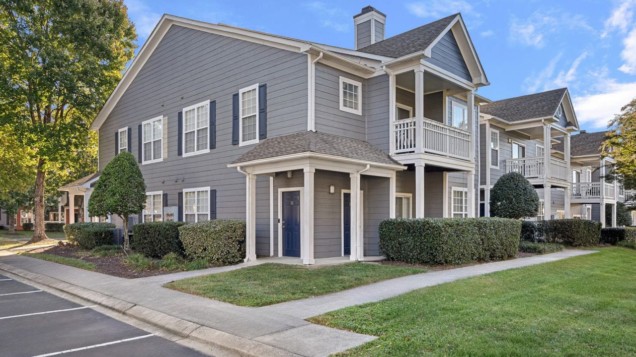 hawthorne at bridford nc